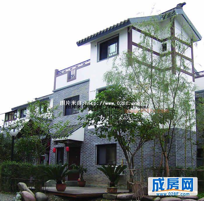 碧水青城-外观图