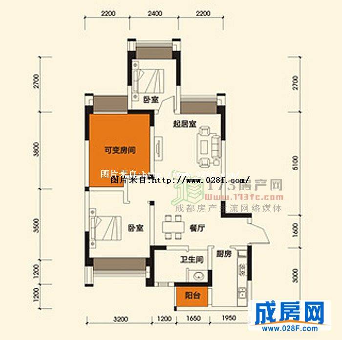 合能四季康城户型图,点击放大