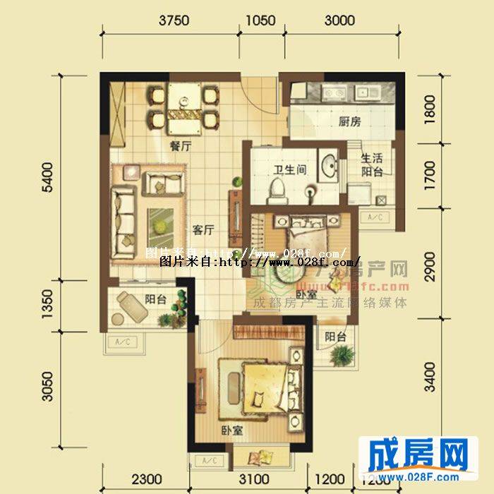 正成翡翠琉璃户型图,点击放大