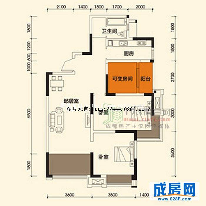 合能四季康城户型图,点击放大