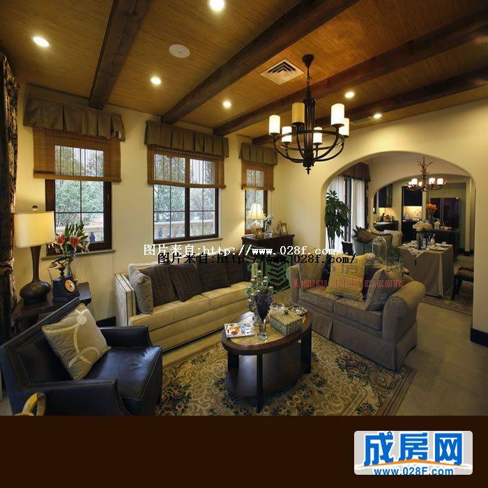 花样年大溪谷-外观图