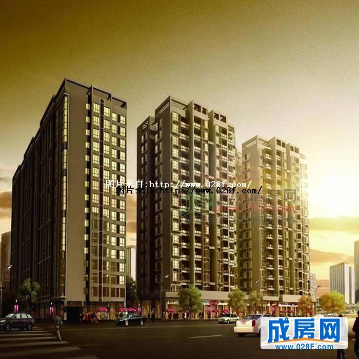 红帆蓝调-外观图