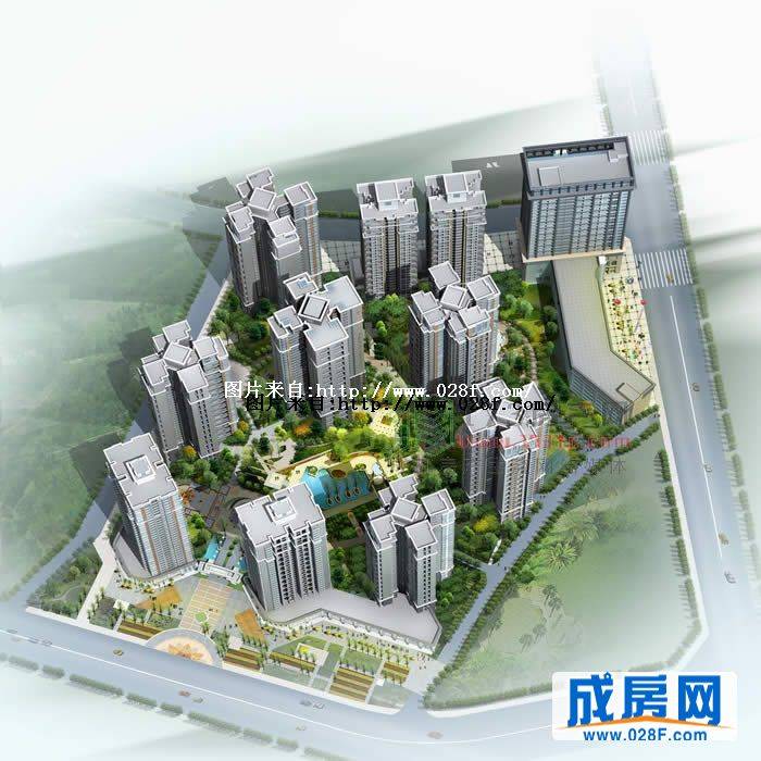 东湖国际-外观图