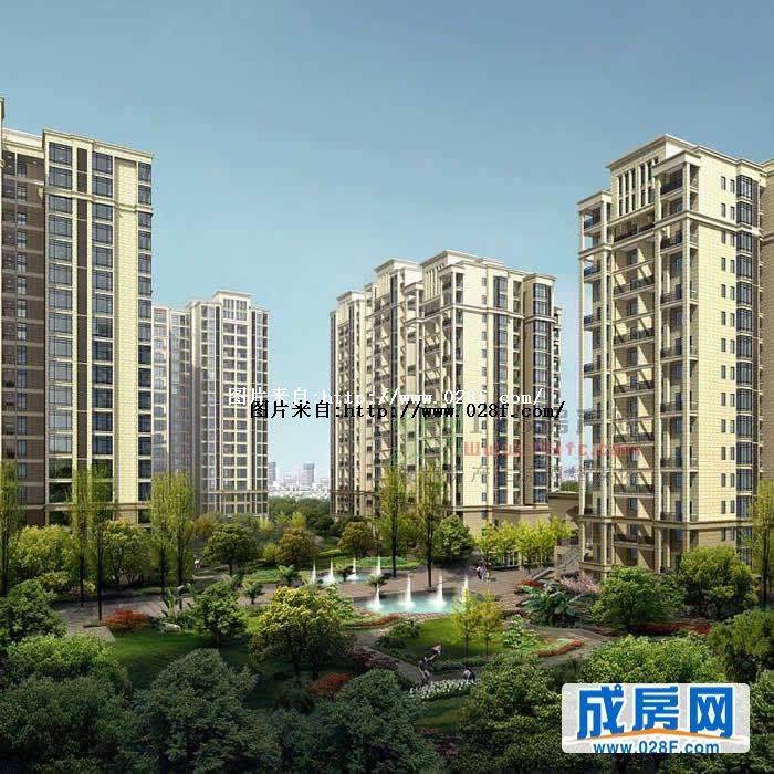 中房金沙海棠-外观图