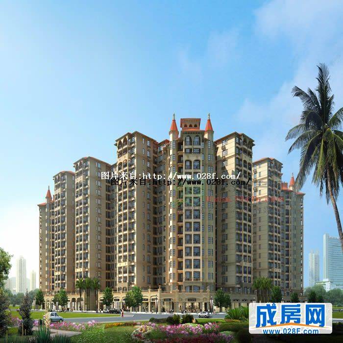 中华名园3波西卡诺-外观图