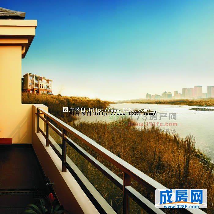 月映长滩-外观图