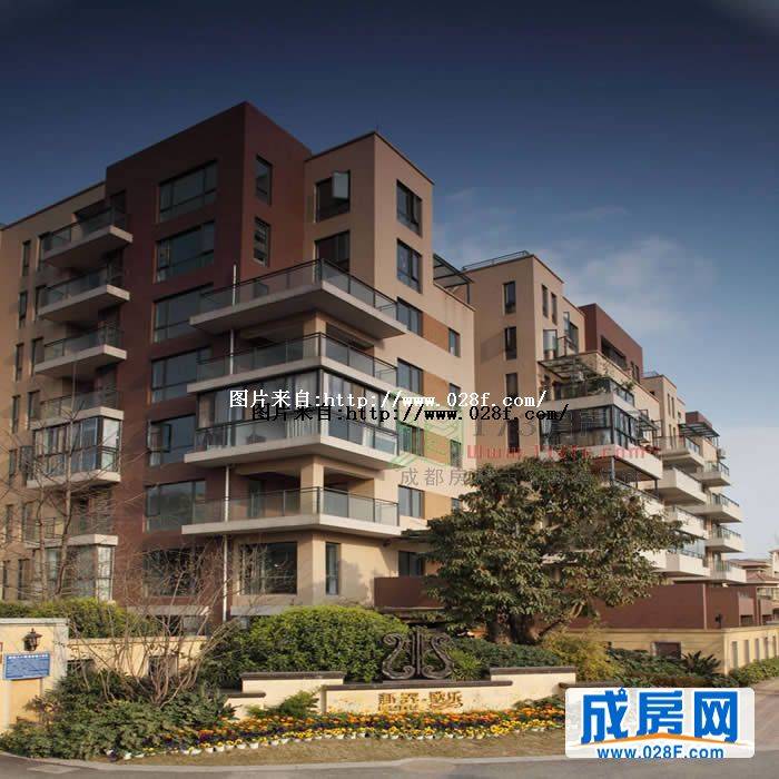 中铁瑞城·新界-外观图