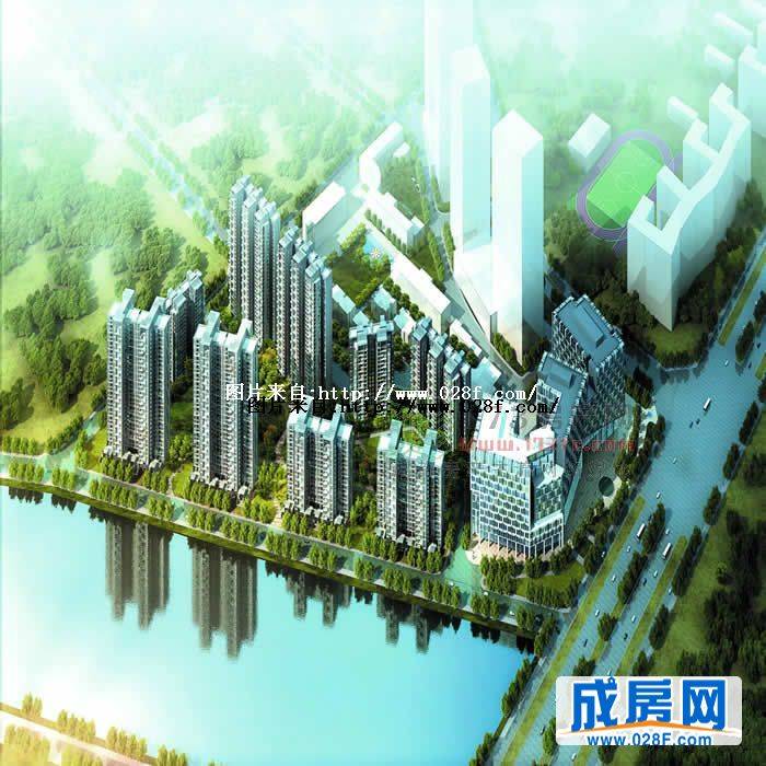 花样年美年广场-外观图