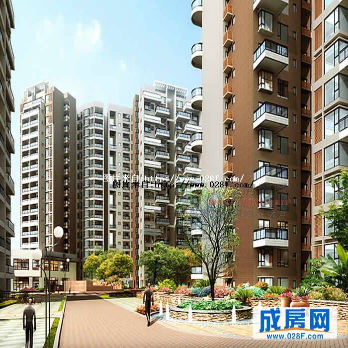 华银美景-外观图