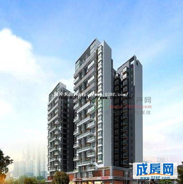 桃园柳岸-外观图