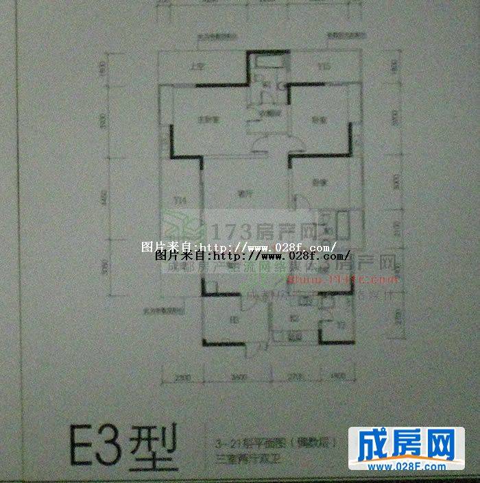 华都美林湾户型图,点击放大