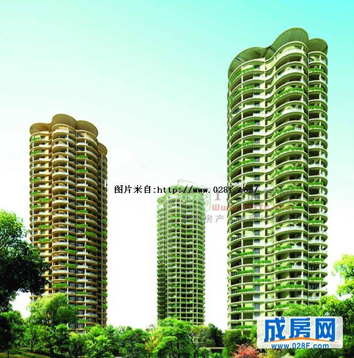 远大朗朗风景-外观图