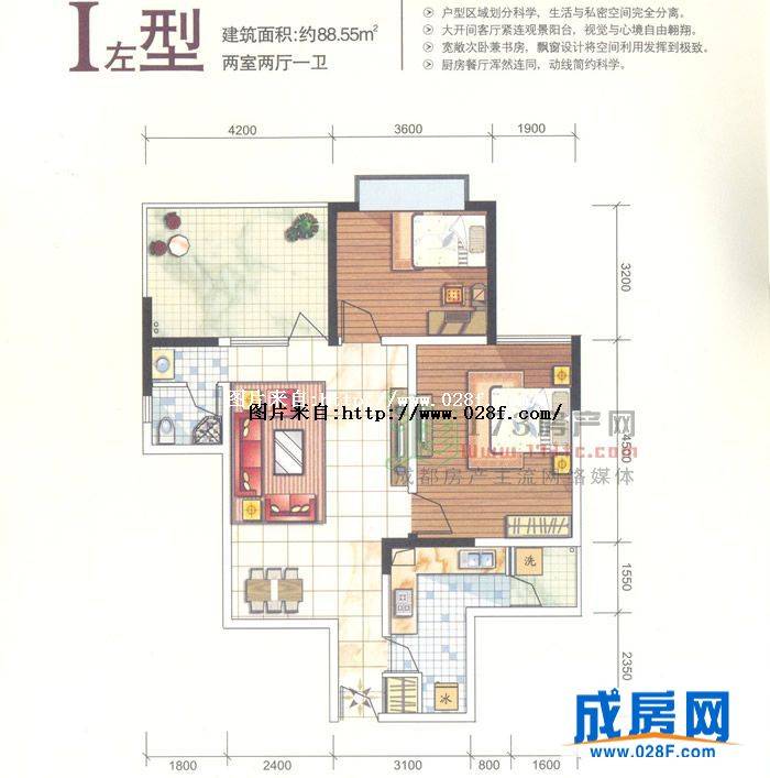 泰丰御园户型图,点击放大