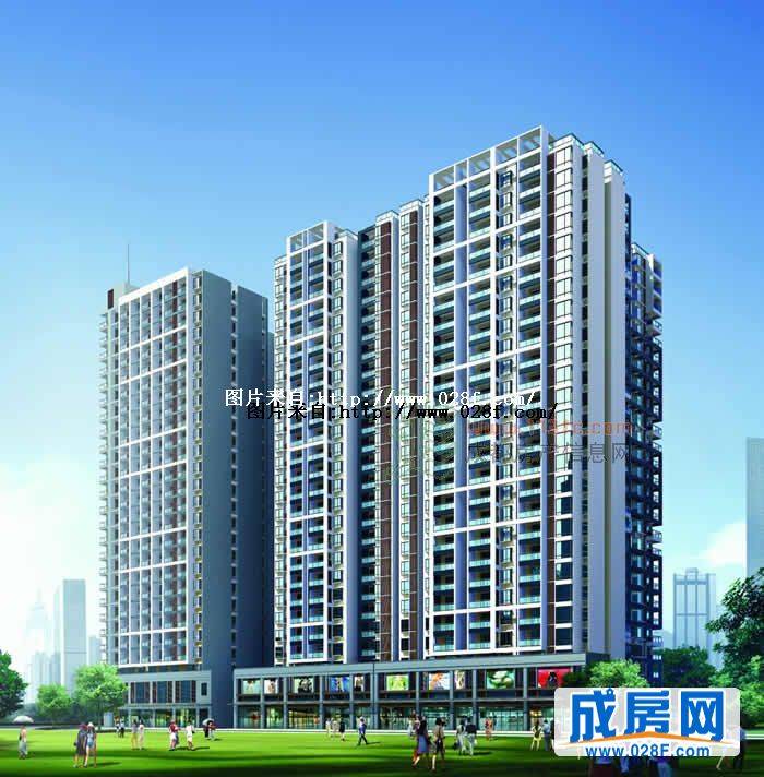 上层建筑-外观图