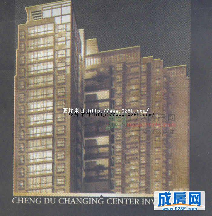 弘邦领邸-外观图