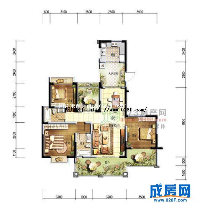 果壳里的城户型图,点击放大