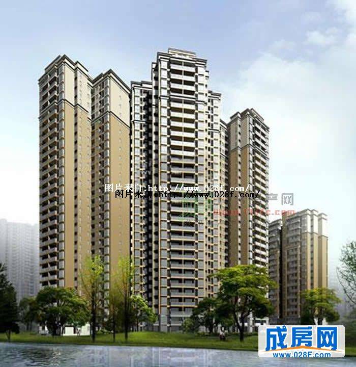 阳光舜苑-外观图