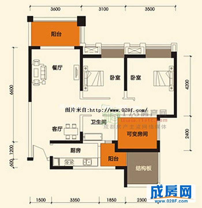 合能四季康城户型图,点击放大