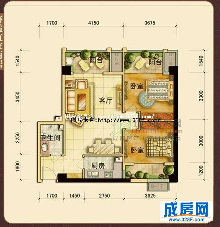 太平洋金色港湾户型图,点击放大