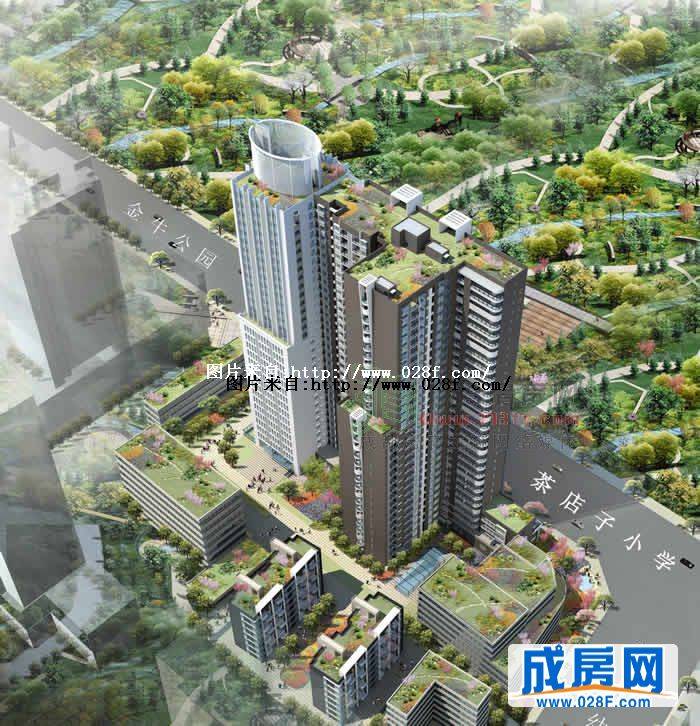 金璐天下-外观图