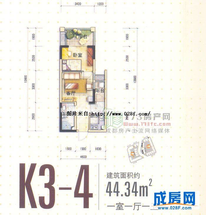 中华锦绣户型图,点击放大