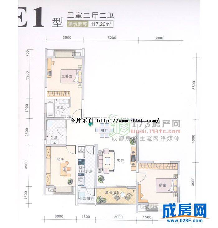 北湖龙珠户型图,点击放大