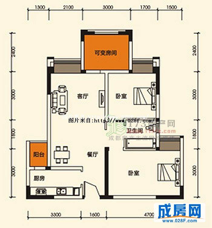 合能四季康城户型图,点击放大