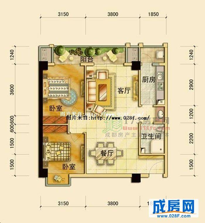太平洋金色港湾户型图,点击放大