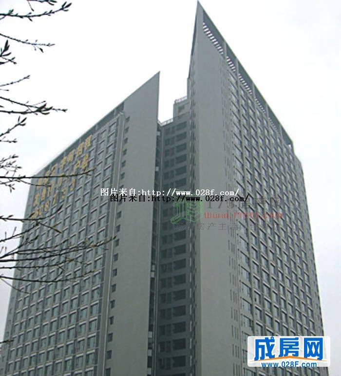 熙城国际-外观图