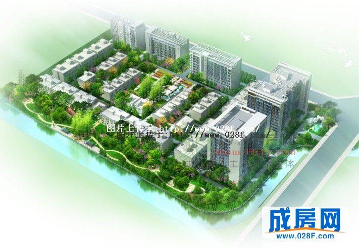 启源兴业小区环境,点击放大